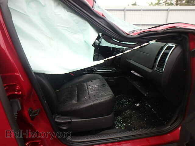 2011 FORD ESCAPE - VIN: 1FMCU0E74BKA41399 - Photo 5