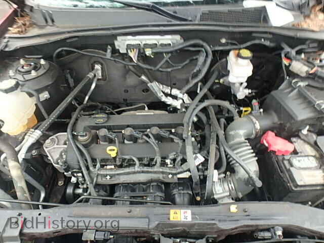 2011 FORD ESCAPE - VIN: 1FMCU0E74BKA41399 - Photo 7