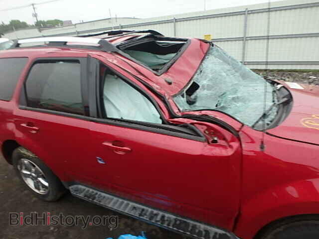 2011 FORD ESCAPE - VIN: 1FMCU0E74BKA41399 - Photo 9