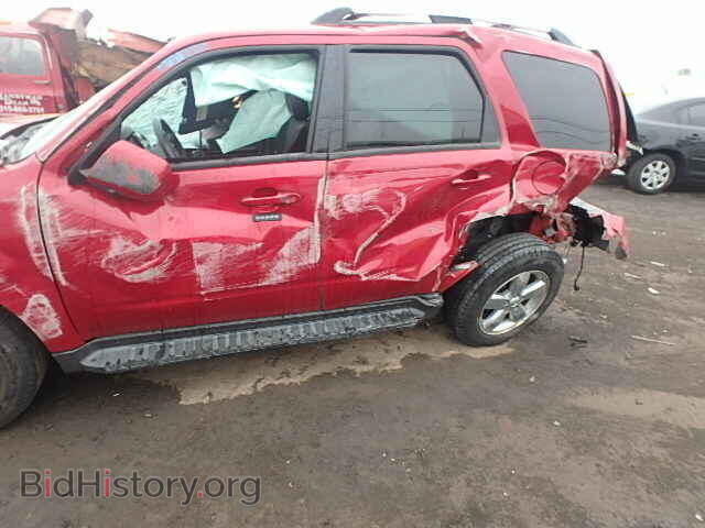 2011 FORD ESCAPE - VIN: 1FMCU0E74BKA41399 - Photo 10