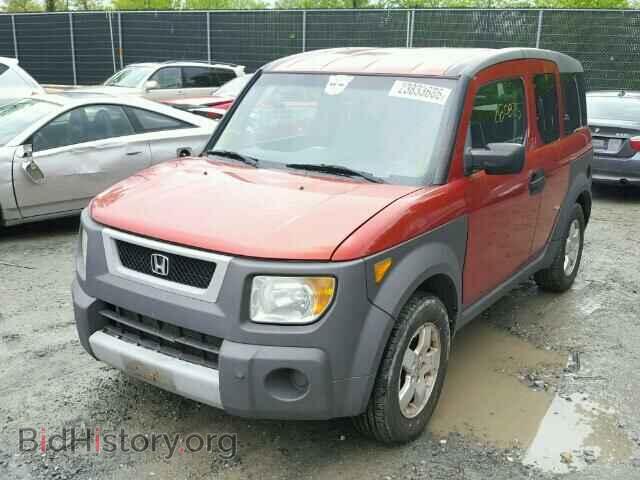 2004 HONDA ELEMENT - VIN: 5J6YH28634L015400 - Photo 2