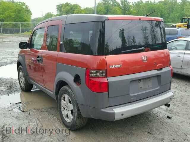 2004 HONDA ELEMENT - VIN: 5J6YH28634L015400 - Photo 3