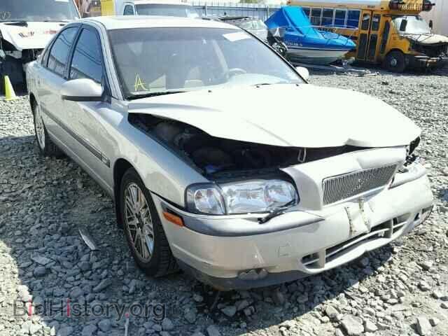 Photo YV1TS91D521243839 - VOLVO S80 2002