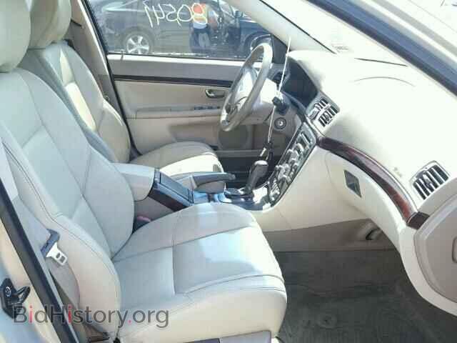 2002 VOLVO S80 - VIN: YV1TS91D521243839 - Фото 5