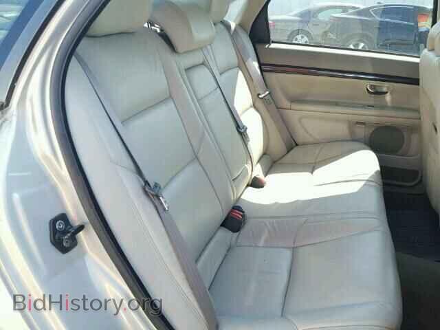 2002 VOLVO S80 - VIN: YV1TS91D521243839 - Фото 6