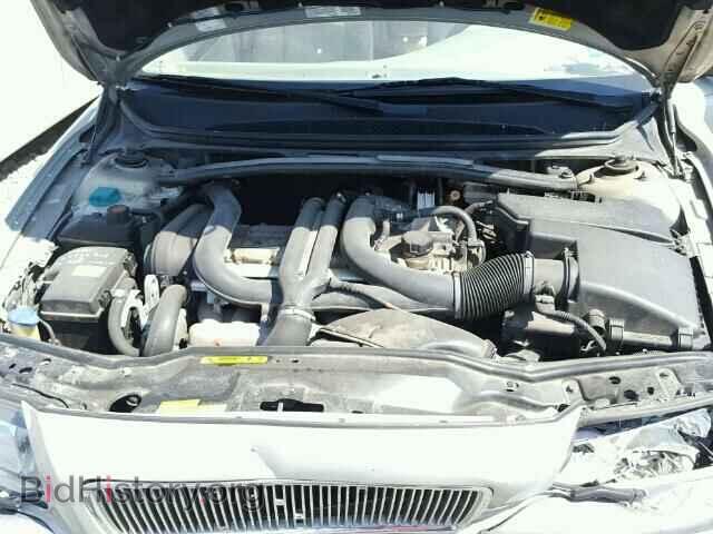2002 VOLVO S80 - VIN: YV1TS91D521243839 - Фото 7