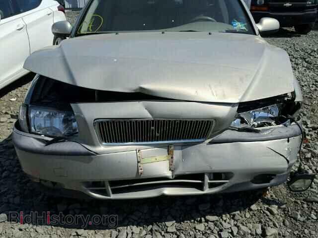 2002 VOLVO S80 - VIN: YV1TS91D521243839 - Фото 9