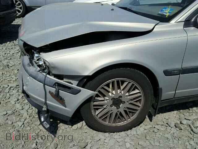 2002 VOLVO S80 - VIN: YV1TS91D521243839 - Фото 10