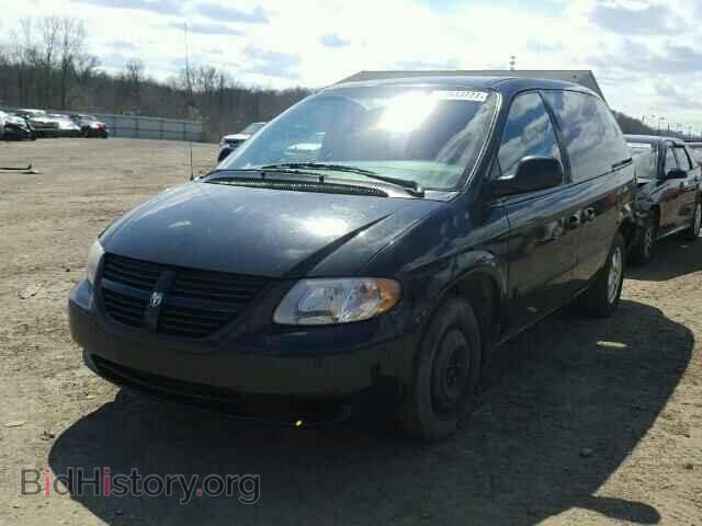 2005 DODGE CARAVAN - VIN: 1D8GP45R85B251130 - Фото 2