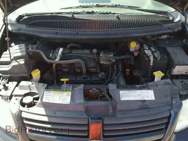 2005 DODGE CARAVAN - VIN: 1D8GP45R85B251130 - Фото 7