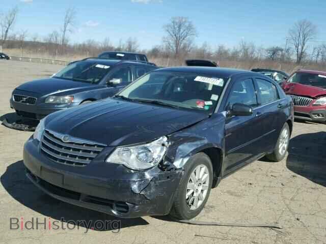2008 CHRYSLER SEBRING - VIN: 1C3LC46K38N156413 - Фото 2