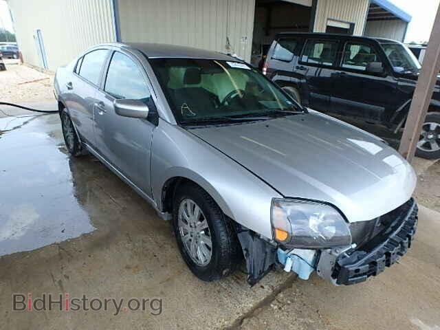 Photo 4A32B2FF1BE022733 - MITSUBISHI GALANT 2011