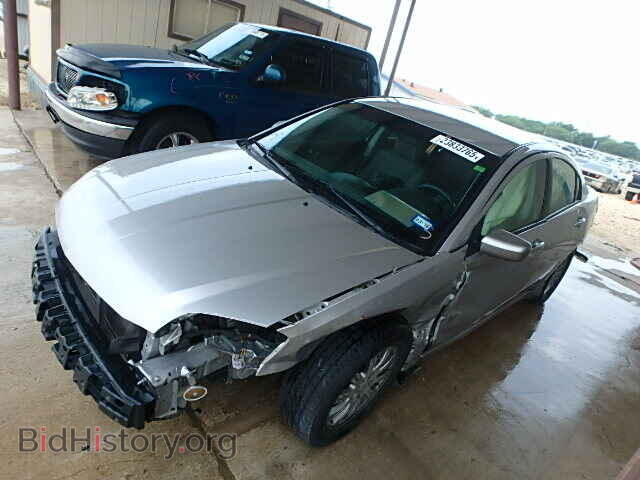 2011 MITSUBISHI GALANT - VIN: 4A32B2FF1BE022733 - Фото 2
