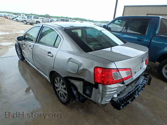 2011 MITSUBISHI GALANT - VIN: 4A32B2FF1BE022733 - Фото 3