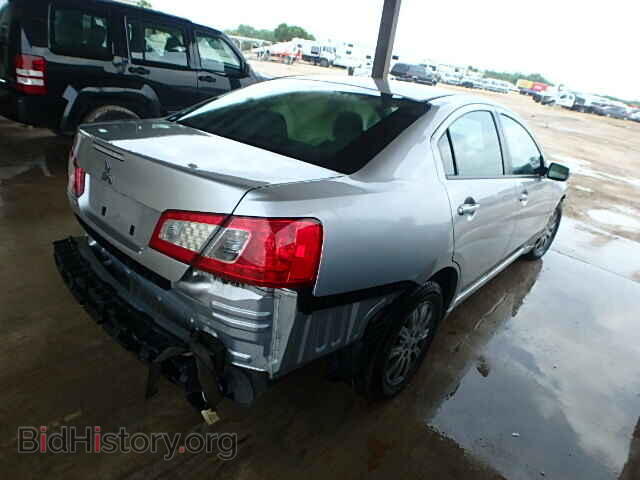 2011 MITSUBISHI GALANT - VIN: 4A32B2FF1BE022733 - Фото 4