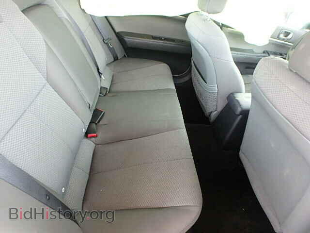 2011 MITSUBISHI GALANT - VIN: 4A32B2FF1BE022733 - Фото 6