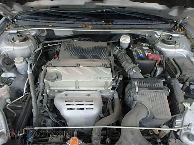 2011 MITSUBISHI GALANT - VIN: 4A32B2FF1BE022733 - Фото 7