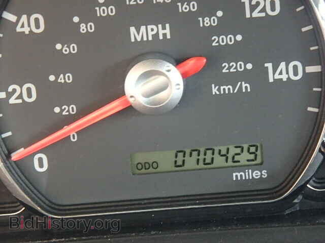 2011 MITSUBISHI GALANT - VIN: 4A32B2FF1BE022733 - Фото 8