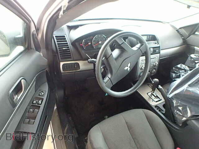 2011 MITSUBISHI GALANT - VIN: 4A32B2FF1BE022733 - Фото 9