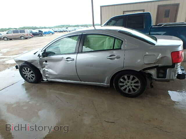 2011 MITSUBISHI GALANT - VIN: 4A32B2FF1BE022733 - Фото 10