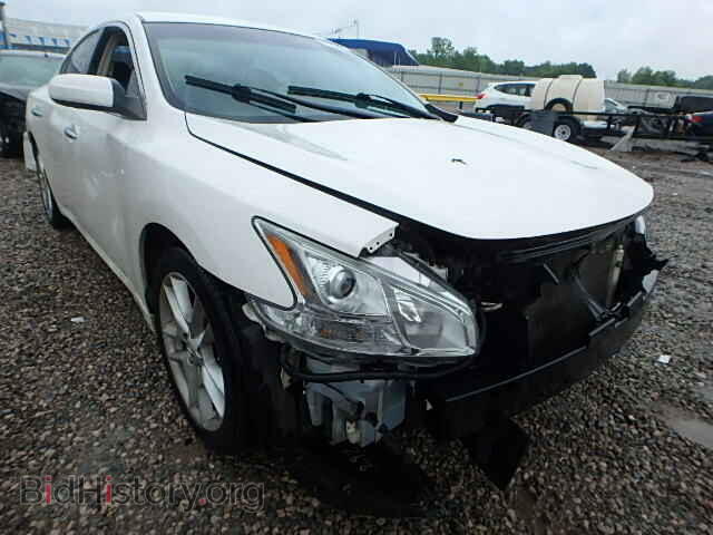 Фотография 1N4AA5AP1BC852293 - NISSAN MAXIMA 2011