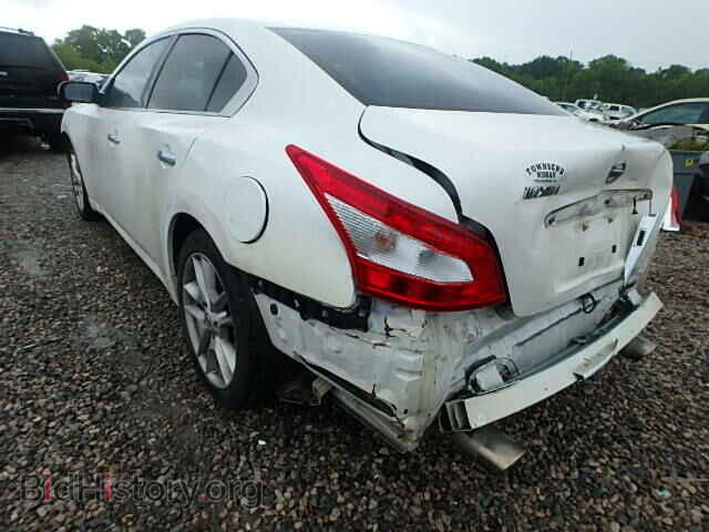 2011 NISSAN MAXIMA - VIN: 1N4AA5AP1BC852293 - Фото 3