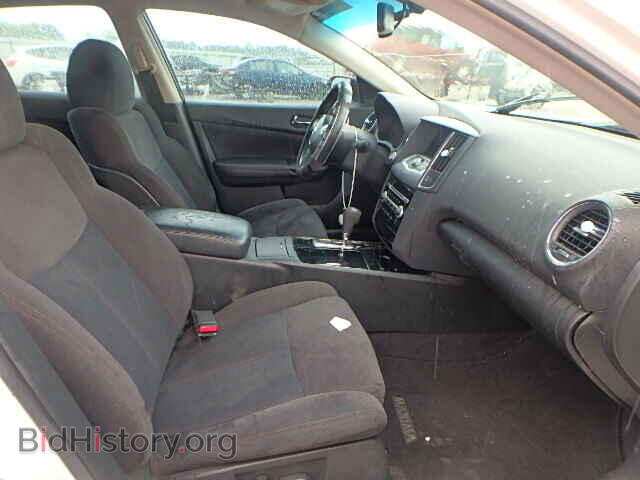 2011 NISSAN MAXIMA - VIN: 1N4AA5AP1BC852293 - Фото 5