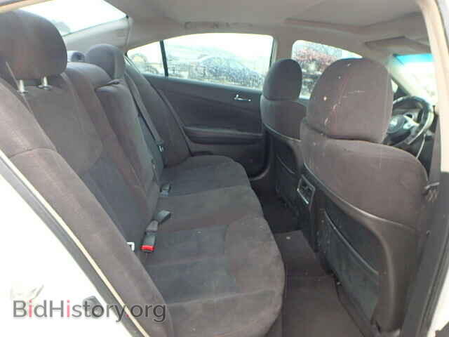 2011 NISSAN MAXIMA - VIN: 1N4AA5AP1BC852293 - Фото 6