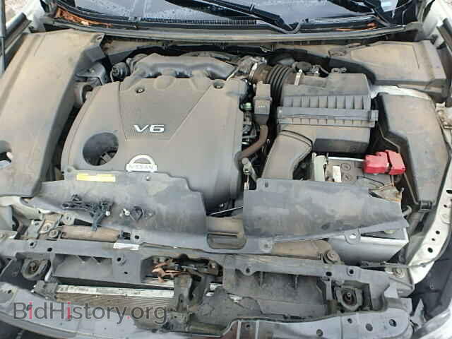 2011 NISSAN MAXIMA - VIN: 1N4AA5AP1BC852293 - Фото 7