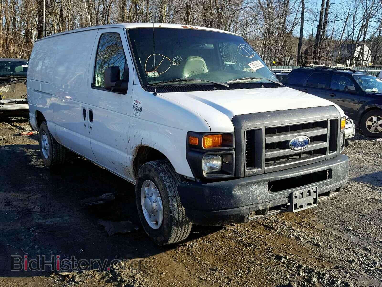 Фотография 1FTNE24W88DB33966 - FORD ECONOLINE 2008