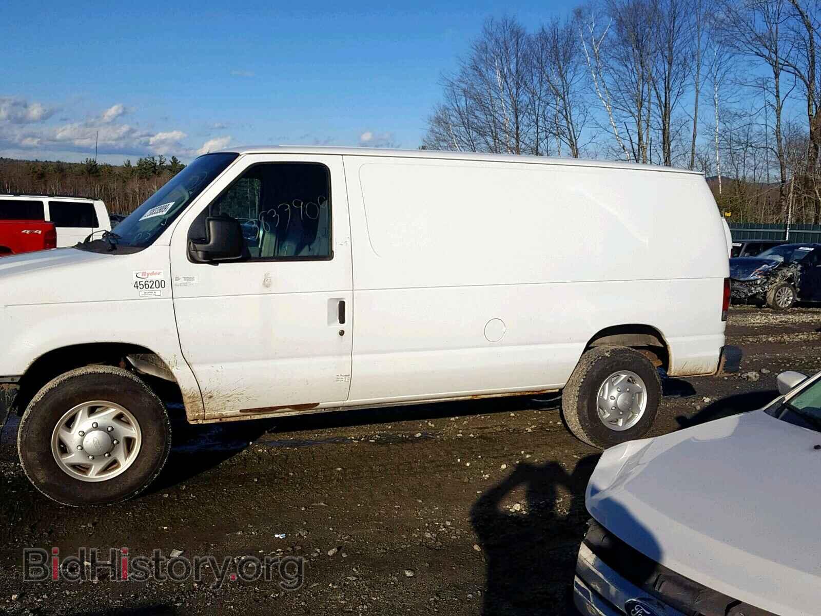 2008 FORD ECONOLINE - VIN: 1FTNE24W88DB33966 - Фото 9