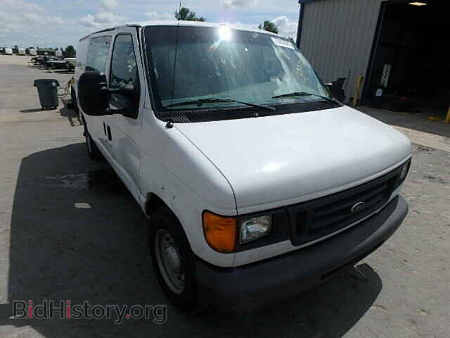 Фотография 1FTRE14L56HA42225 - FORD ECONOLINE 2006