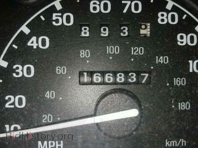 1997 FORD EXPLORER - VIN: 1FMDU34E6VZA97040 - Фото 8