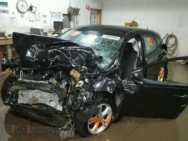 2013 FORD FOCUS - VIN: 1FADP3K28DL176401 - Фото 2