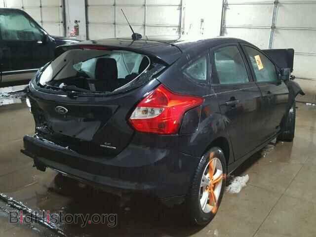 2013 FORD FOCUS - VIN: 1FADP3K28DL176401 - Фото 4