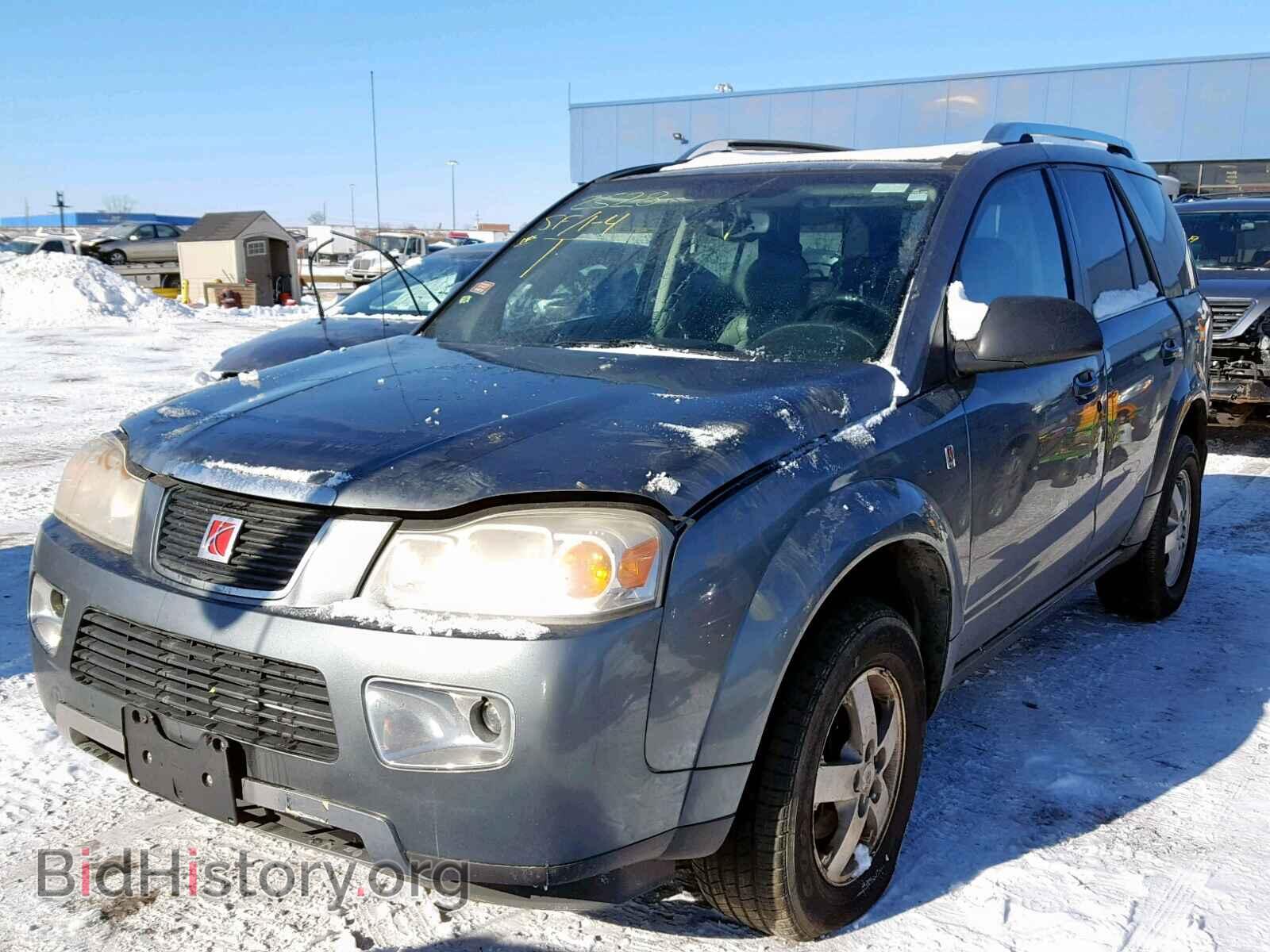2006 SATURN VUE - VIN: 5GZCZ53436S892528 - Фото 2
