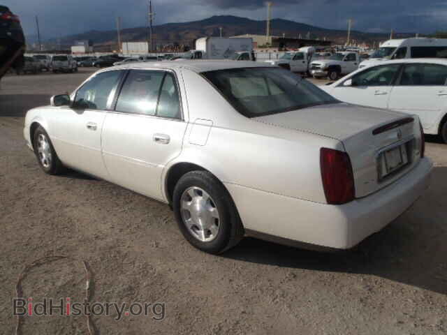 2002 CADILLAC DEVILLE - VIN: 1G6KD54Y82U144677 - Photo 3