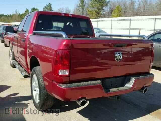 2012 DODGE RAM 1500 - VIN: 1C6RD6KT1CS141259 - Фото 3