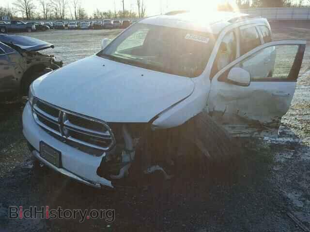 2012 DODGE DURANGO - VIN: 1C4RDJDG1CC121051 - Photo 2