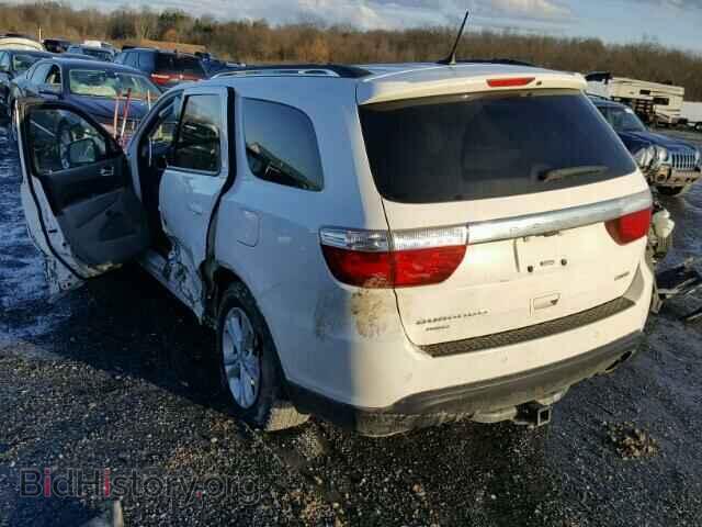 2012 DODGE DURANGO - VIN: 1C4RDJDG1CC121051 - Photo 3