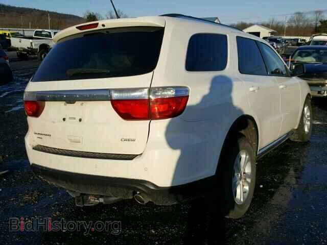2012 DODGE DURANGO - VIN: 1C4RDJDG1CC121051 - Photo 4