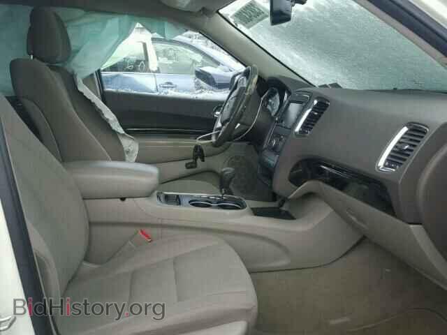 2012 DODGE DURANGO - VIN: 1C4RDJDG1CC121051 - Photo 5