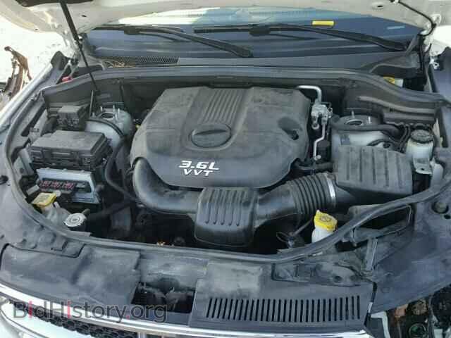 2012 DODGE DURANGO - VIN: 1C4RDJDG1CC121051 - Photo 7