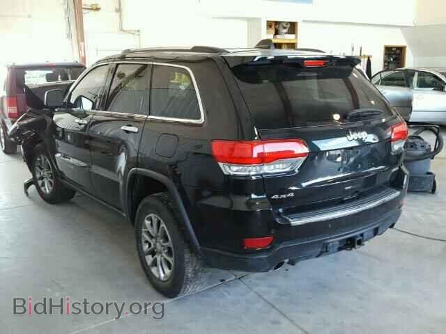 2014 JEEP CHEROKEE - VIN: 1C4RJFBG4EC348018 - Фото 3