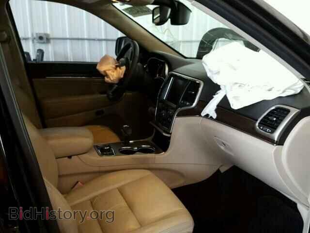 2014 JEEP CHEROKEE - VIN: 1C4RJFBG4EC348018 - Фото 5