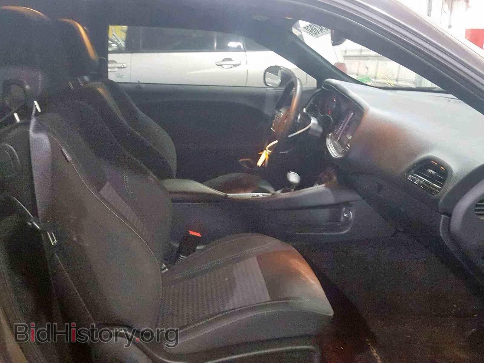 2015 DODGE CHALLENGER - VIN: 2C3CDZAT8FH861241 - Фото 5