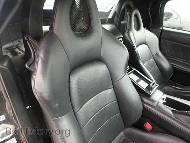 2005 HONDA S2000 - VIN: JHMAP21405S006906 - Фото 6