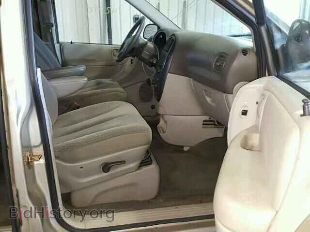 2006 DODGE CARAVAN - VIN: 1D4GP45R06B618993 - Фото 5