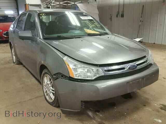 Фотография 1FAHP3FN2AW110877 - FORD FOCUS 2010