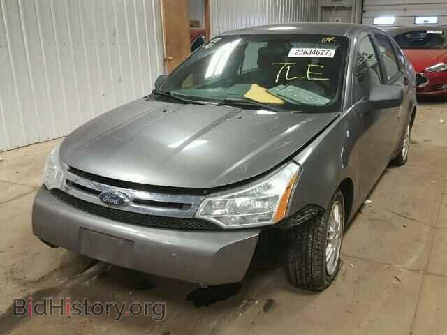 2010 FORD FOCUS - VIN: 1FAHP3FN2AW110877 - Фото 2